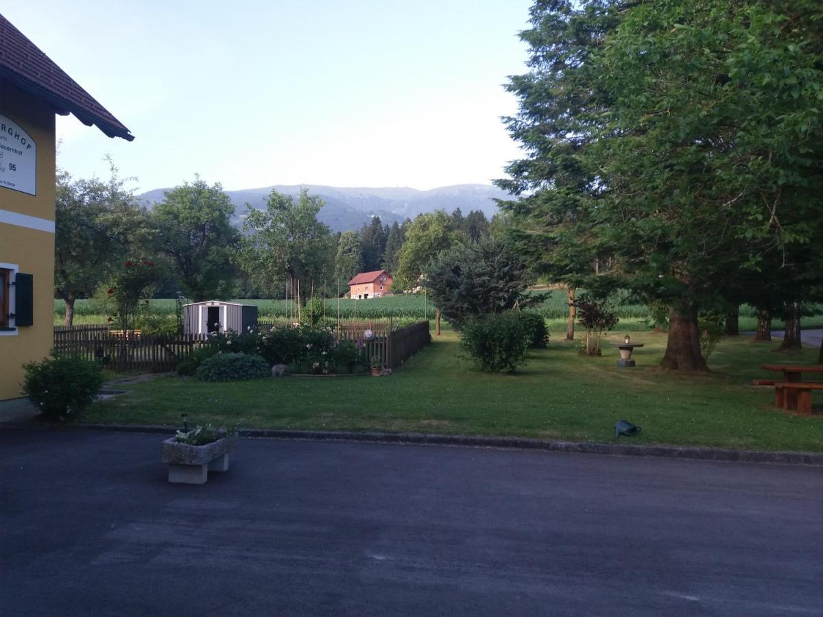 Dachberghof Sankt Andra (Wolfsberg)