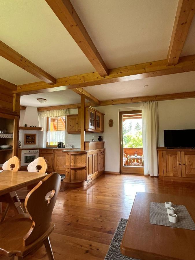Apartment Dachberghof *