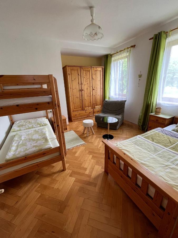 Apartment Dachberghof *