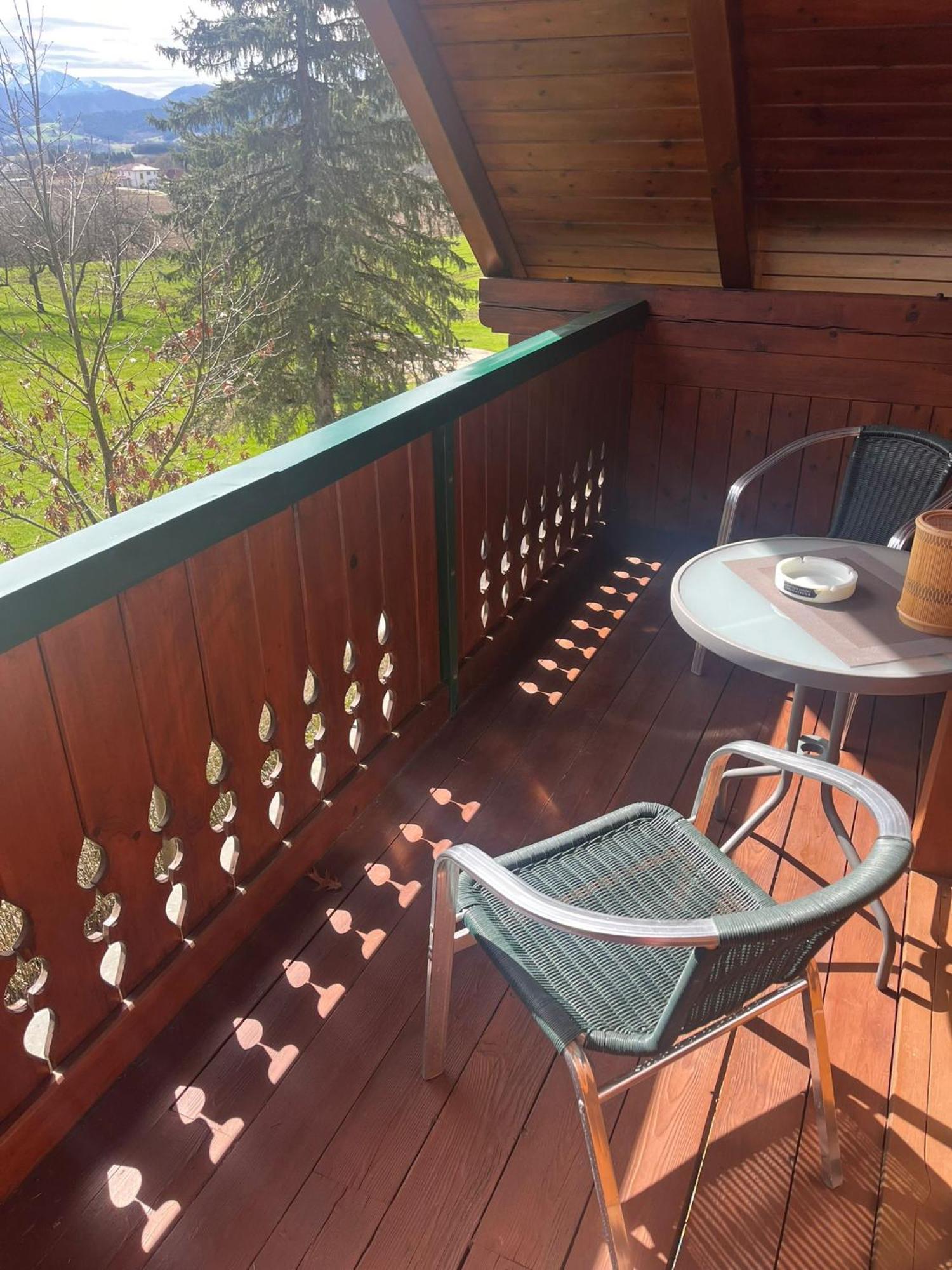 Dachberghof Apartment *
