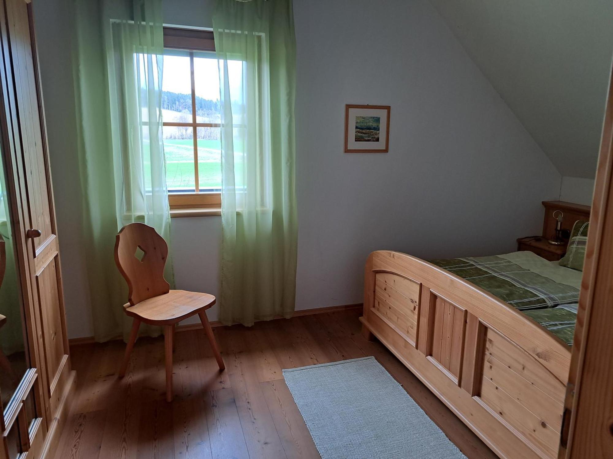 Dachberghof Apartment