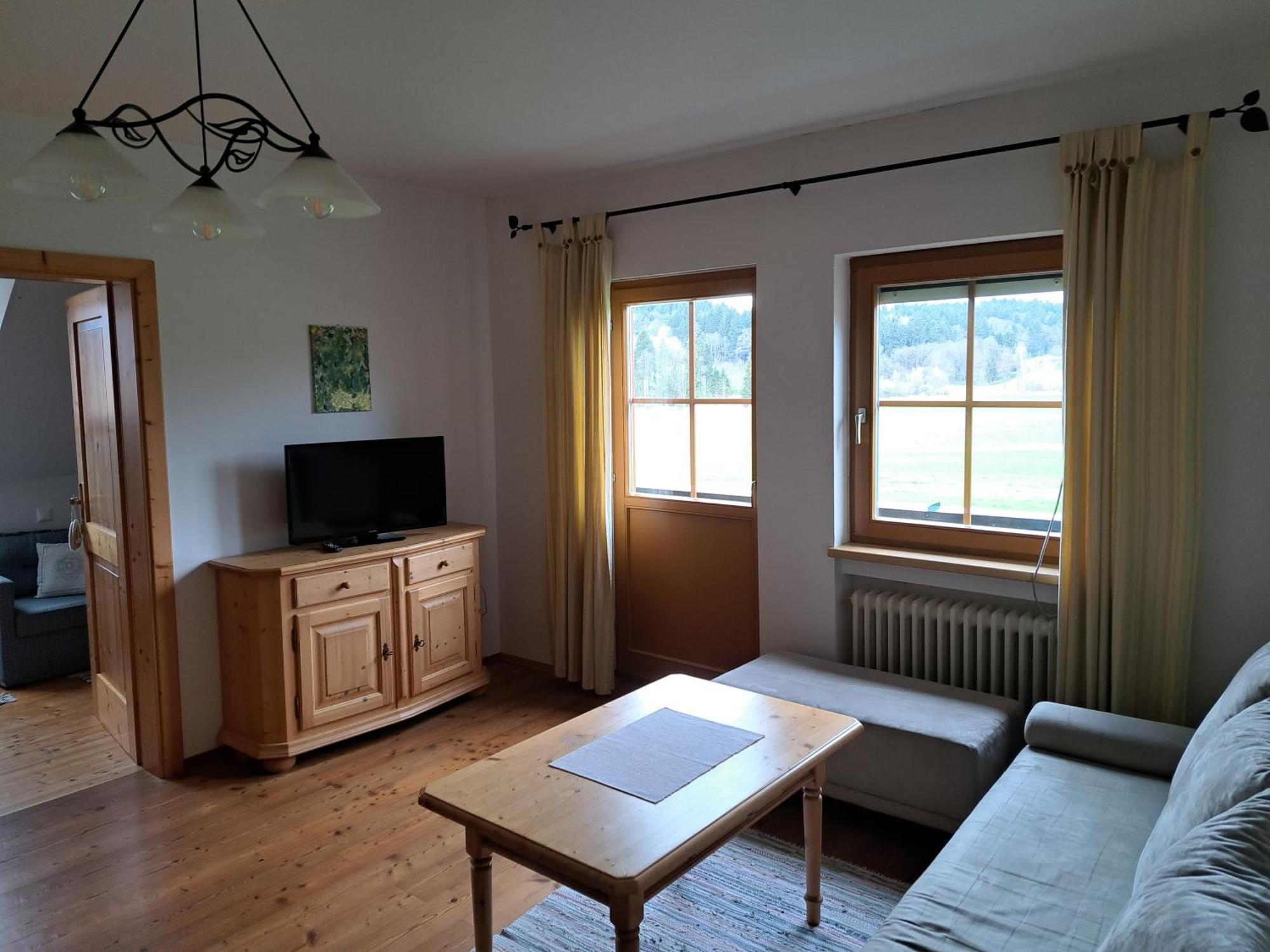 Apartment Dachberghof *