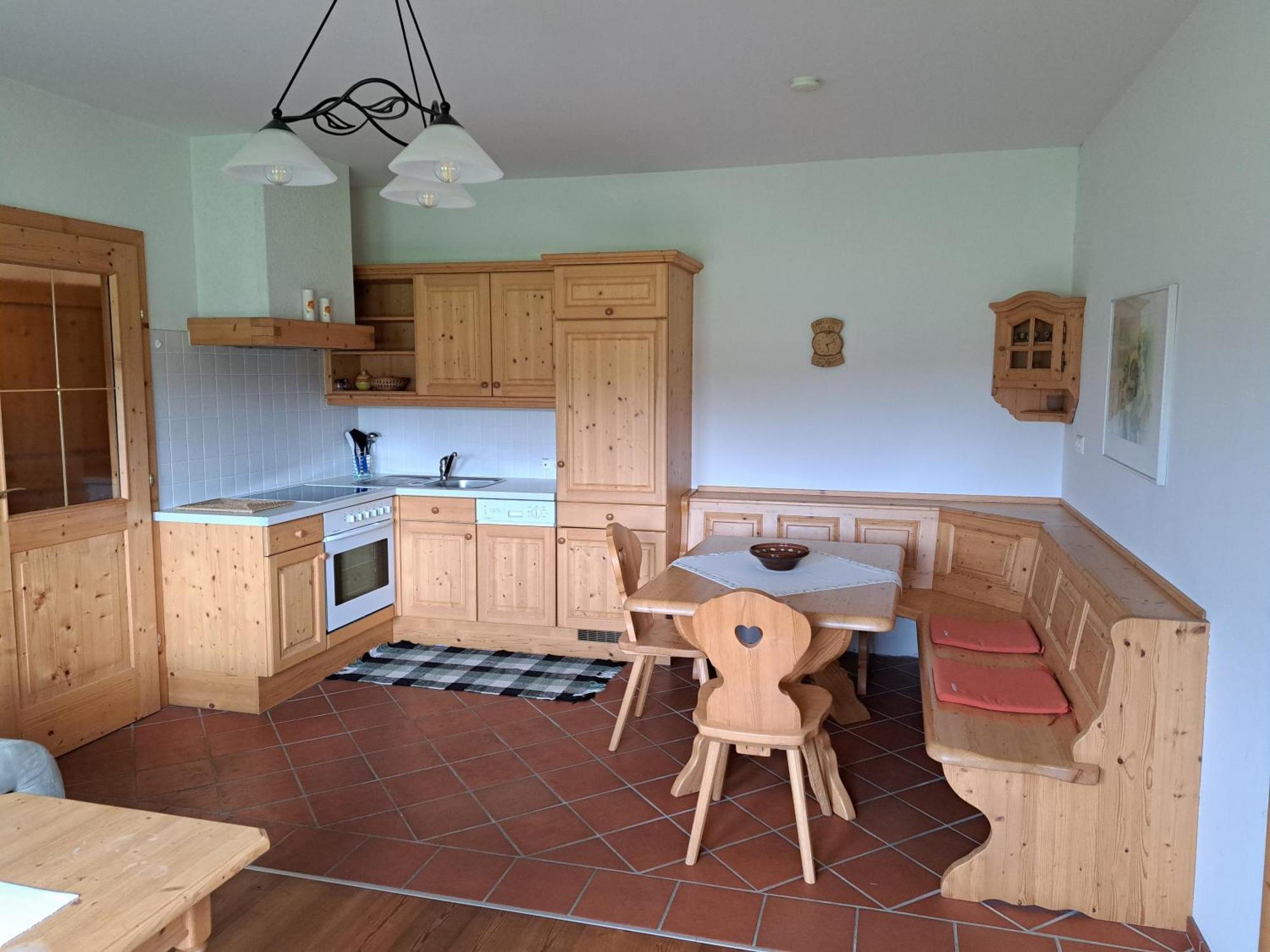 Apartment Dachberghof Sankt Andra (Wolfsberg)